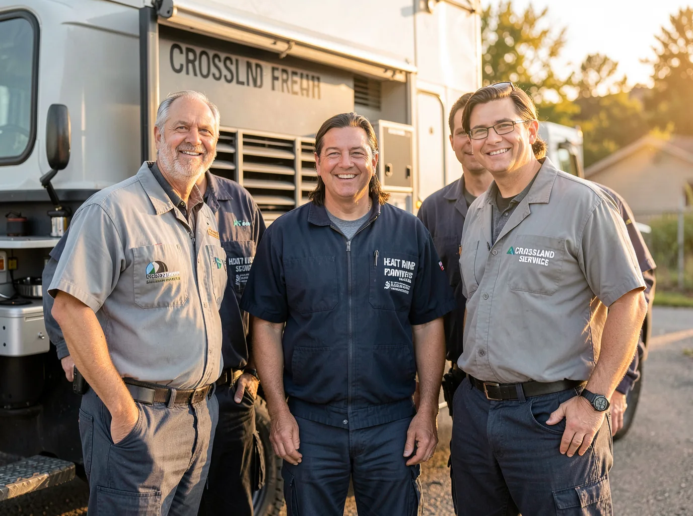 Heat Pump Installation company in Pickton, TX